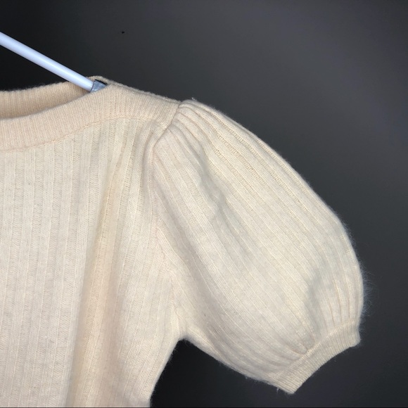 JH Collectibles Vintage Yellow Sweater Large - Picture 5 of 6